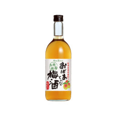 [B-4507] 코쿠세이 오바짱노 우메슈(매실주) X 720ml