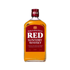 [W-7107] 산토리 위스키 레드 X 640ml