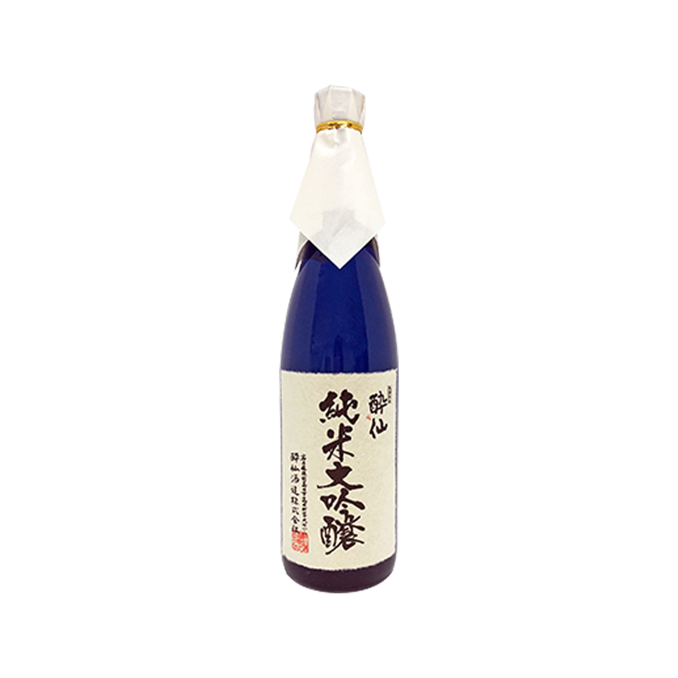[S-5013] 이와테특산 스이센 다이긴조 준마이 X 720ml