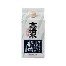 [S-6124-02] 타카시미즈 카라쿠치 팩 X 900ml