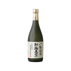 [S-6601] 오후쿠마사무네 준마이 긴조(에치고) X 720ml