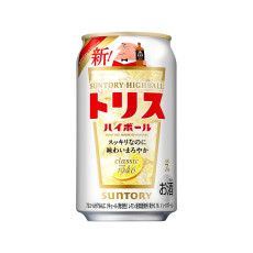 [H-1421] 산토리 토리스 하이볼 350ml X 6개묶음