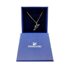 [7241_0717-06] SWAROVSKI 스와로브스키 돌핀 크리스탈 펜던트