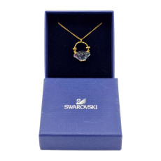 [7241_0717-01] SWAROVSKI 스와로브스키 메모리즈 플라워 바스켓 펜던트