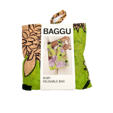 [7240_0267-09] BAGGU 바쿠백 베이비 에코백 달리아
