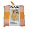 [7240_0267-08] BAGGU 바쿠백 스탠다드 에코백 오렌지와이드스트라이프