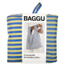 [7240_0267-07] BAGGU 바쿠백 스탠다드 에코백 스트라이프