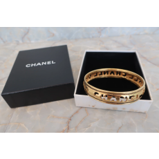 [500090029] CHANEL/샤넬 로고 뱅글팔찌