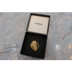 [600050095] CHANEL/샤넬 마름모 브로치
