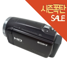[R7697_0349] SONY 소니 캠코더 HDR-CX675