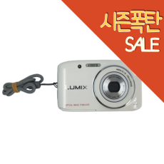 [R7697_0323] PANASONIC 파나소닉 루믹스 DMC-S2