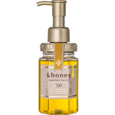 [N-0166] &honey 딥모이스처 헤어오일3.0 100ml