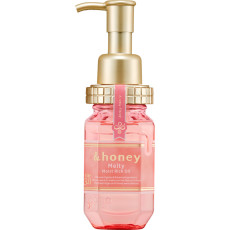 [N-0167] &honey 모이스처 리치 헤어오일 100ml