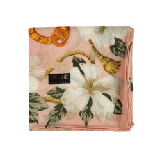 [RJB8449_0506-02] CELINE 셀린느 손수건 스카프