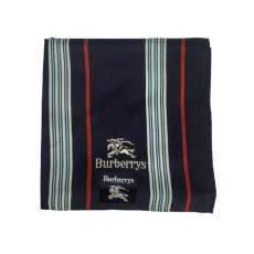 [RJB8449_0506-06] BURBERRYS 버버리즈 손수건 스카프