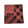 [RBFC8449_0506-08] BURBERRY 버버리 손수건 스카프
