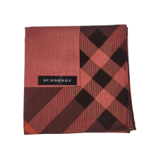 [RBFC8449_0506-08] BURBERRY 버버리 손수건 스카프