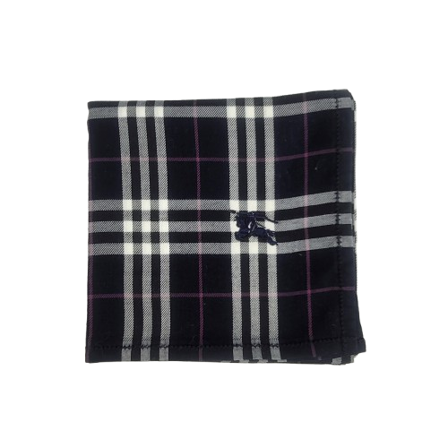 [RBFC8449_0506-12] BURBERRY 버버리 손수건 스카프