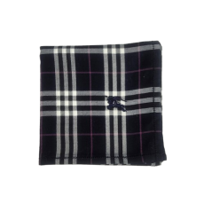 [RBFC8449_0506-12] BURBERRY 버버리 손수건 스카프