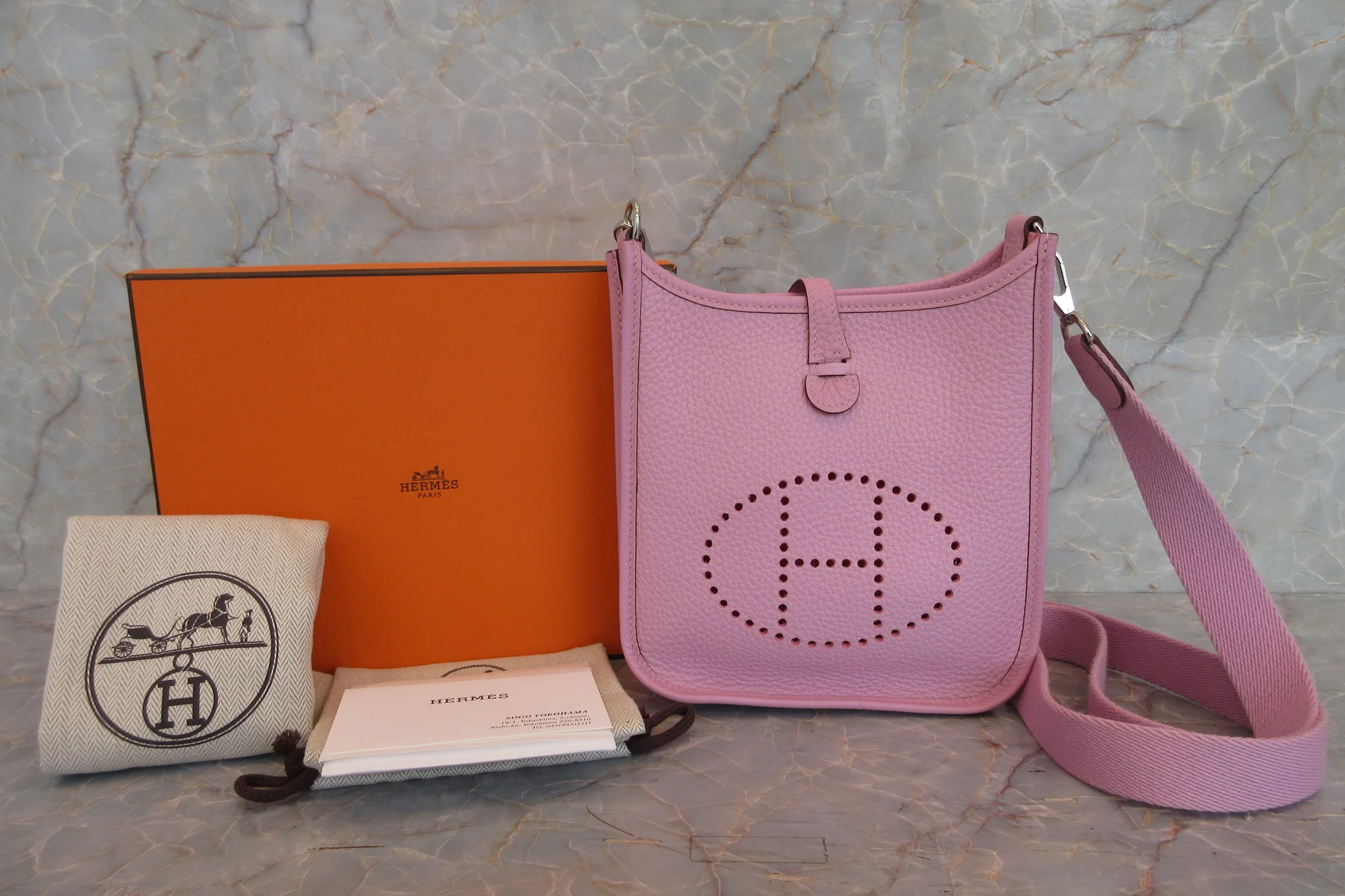 [700020045] HERMES/에르메스 에블린 TPM