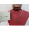 [31030100] Christian Dior/크리스찬 디올 하트 팬던트 목걸이