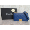 [700040049] CHANEL/샤넬 보이 체인 숄더백