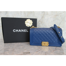 [700040049] CHANEL/샤넬 보이 체인 숄더백