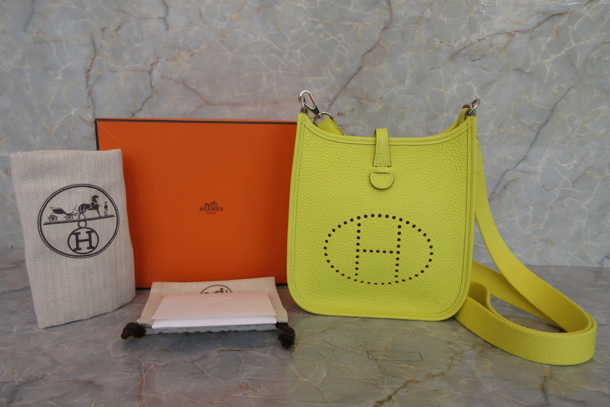 [700030071] HERMES/에르메스 에블린 TPM