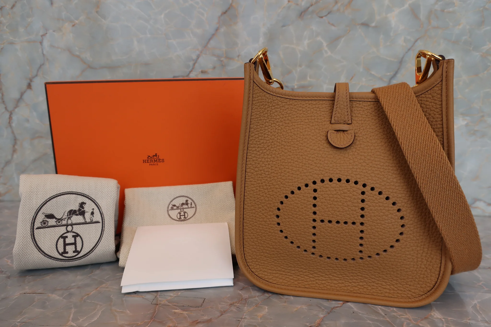 [700030185] HERMES/에르메스 에블린 TPM