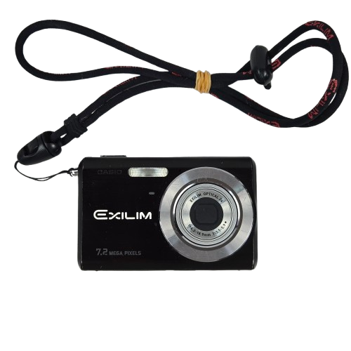 [BFR8975_420] CASIO 카시오 EXILIM EX-Z70