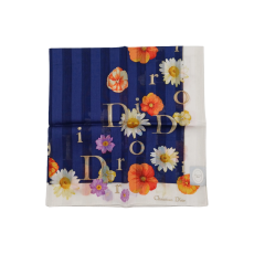 [JRCFSB11735-154-5] DIOR 디올 손수건 스카프